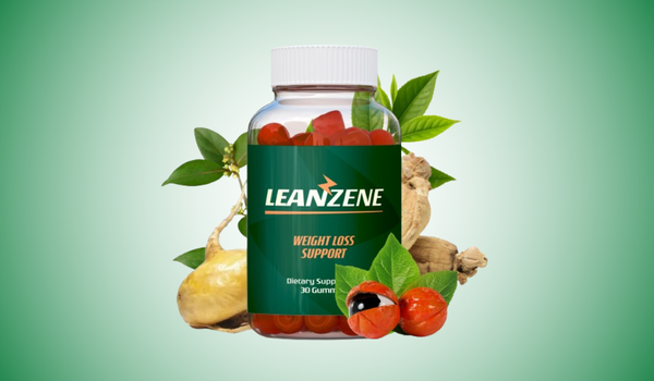 Leanzene Gummies Reviews